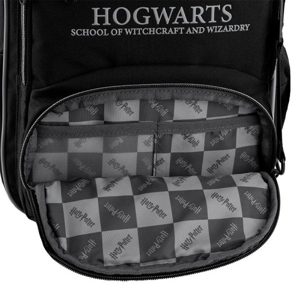 Рюкзак шкільний Kite Education Harry Potter HP25-773M
