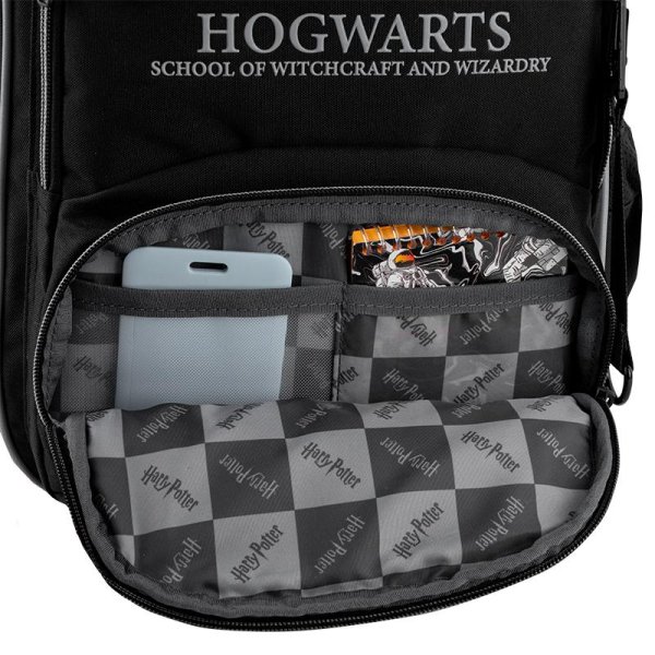 Рюкзак шкільний Kite Education Harry Potter HP25-773M