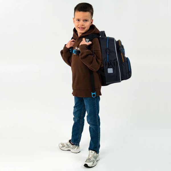 Рюкзак шкільний Kite Education Next Level K26-773M-4