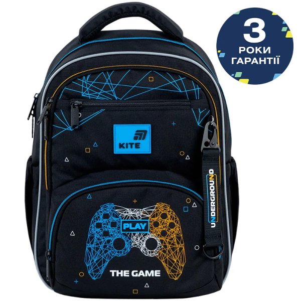 Рюкзак шкільний Kite Education Next Level K26-773M-4