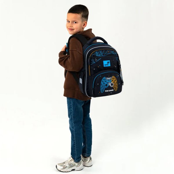 Рюкзак шкільний Kite Education Next Level K26-773M-4