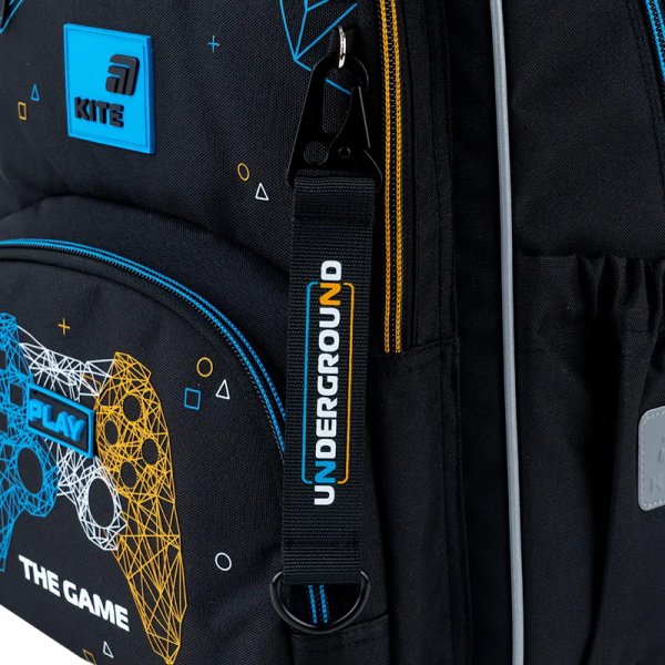 Рюкзак шкільний Kite Education Next Level K26-773M-4