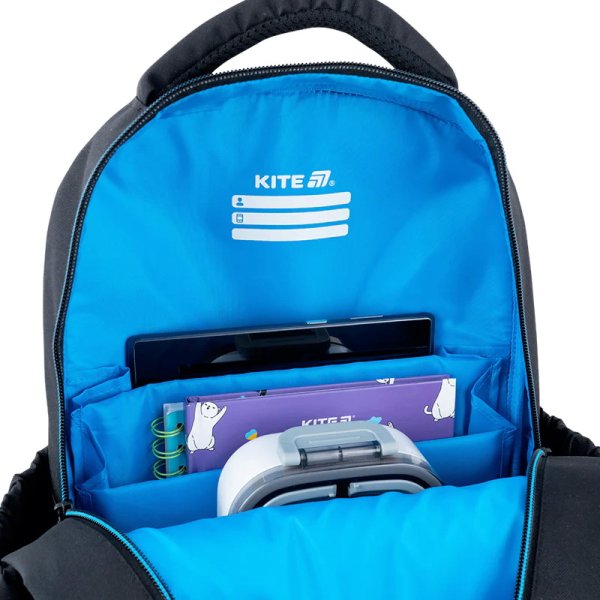 Рюкзак шкільний Kite Education Next Level K26-773M-4