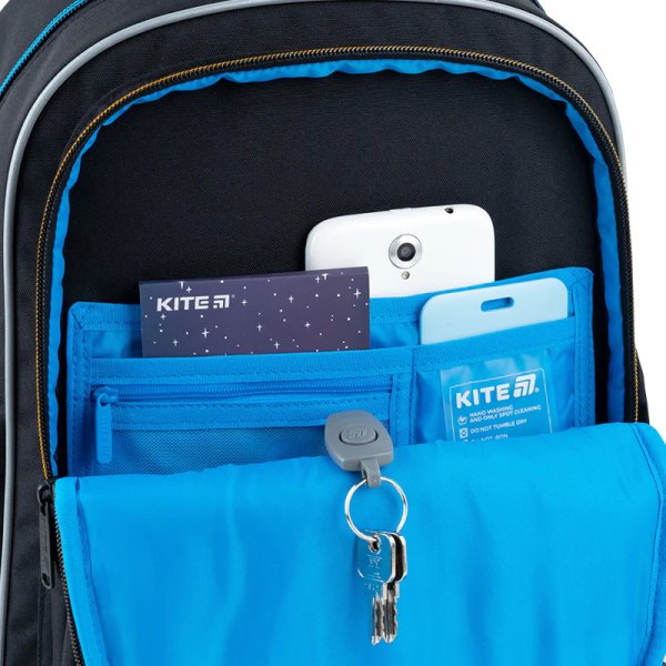 Рюкзак шкільний Kite Education Next Level K26-773M-4