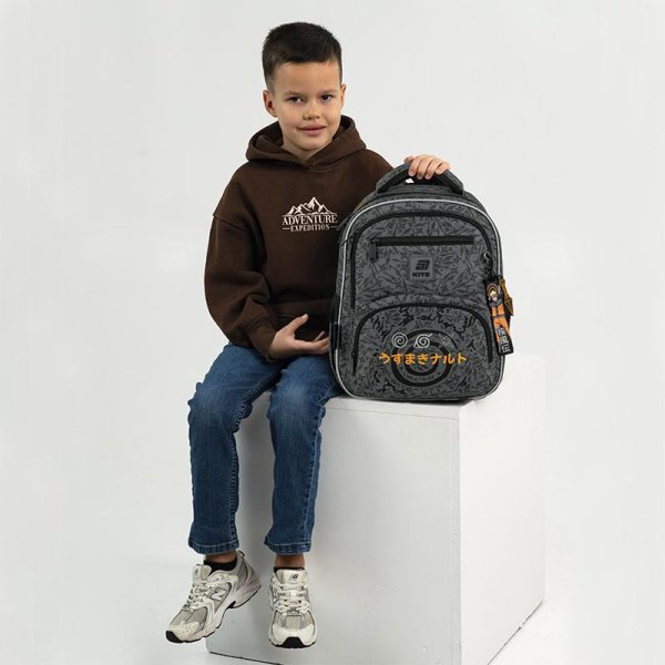 Рюкзак шкільний Kite Education Naruto Shippuden NR25-773M