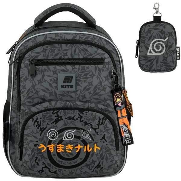 Рюкзак шкільний Kite Education Naruto Shippuden NR25-773M
