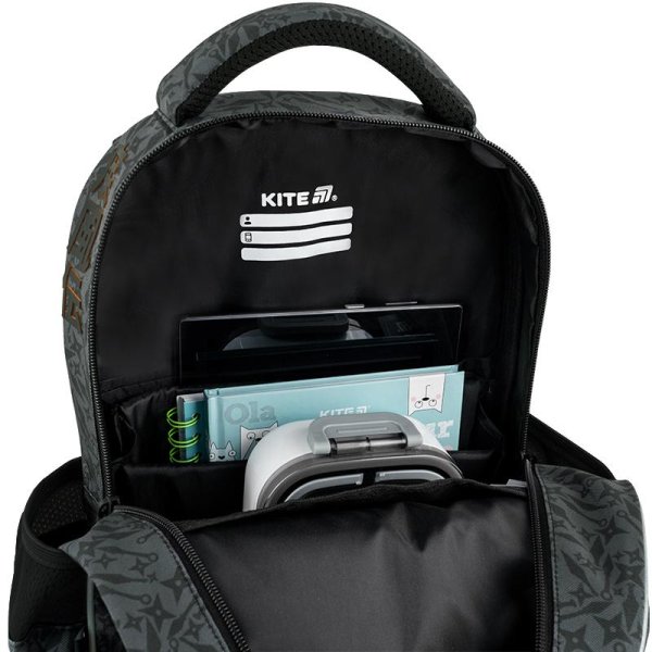 Рюкзак шкільний Kite Education Naruto Shippuden NR25-773M