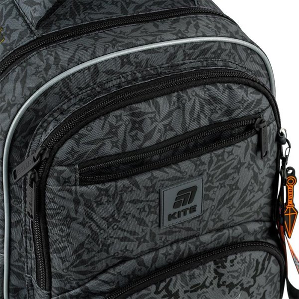 Рюкзак шкільний Kite Education Naruto Shippuden NR25-773M