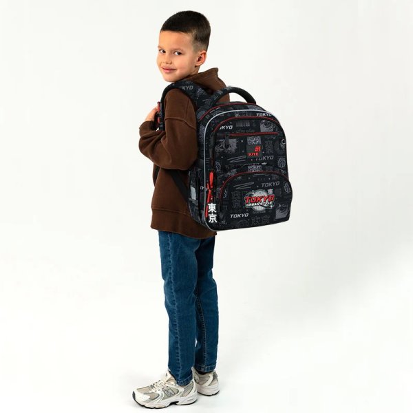 Рюкзак шкільний Kite Education Tokyo K26-773M-5