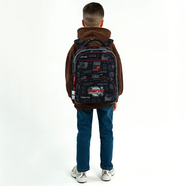 Рюкзак шкільний Kite Education Tokyo K26-773M-5