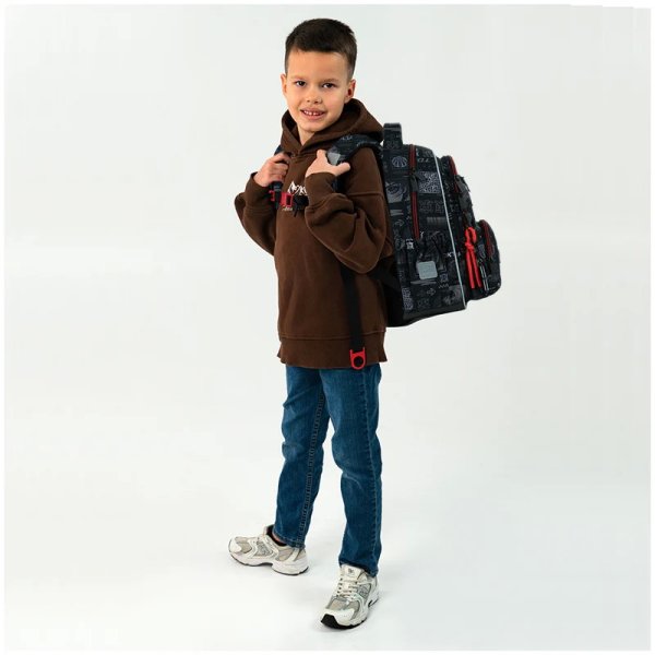 Рюкзак шкільний Kite Education Tokyo K26-773M-5