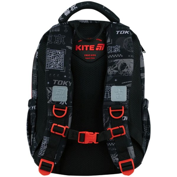 Рюкзак шкільний Kite Education Tokyo K26-773M-5