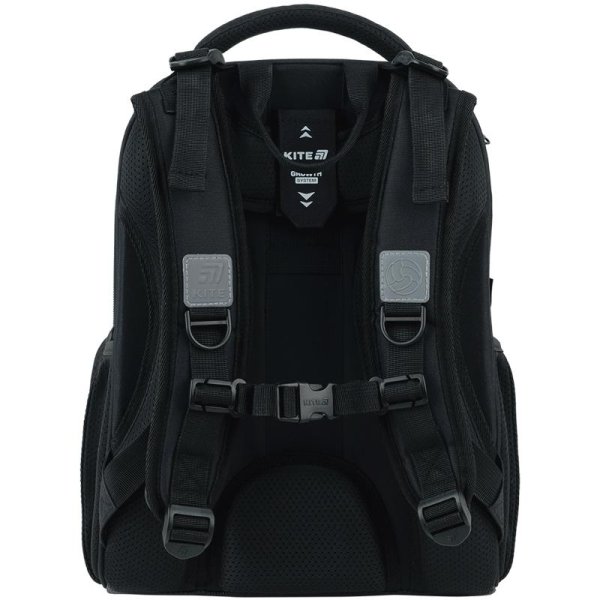 Рюкзак шкільний каркасний Kite Education FC Barcelona BC26-531M