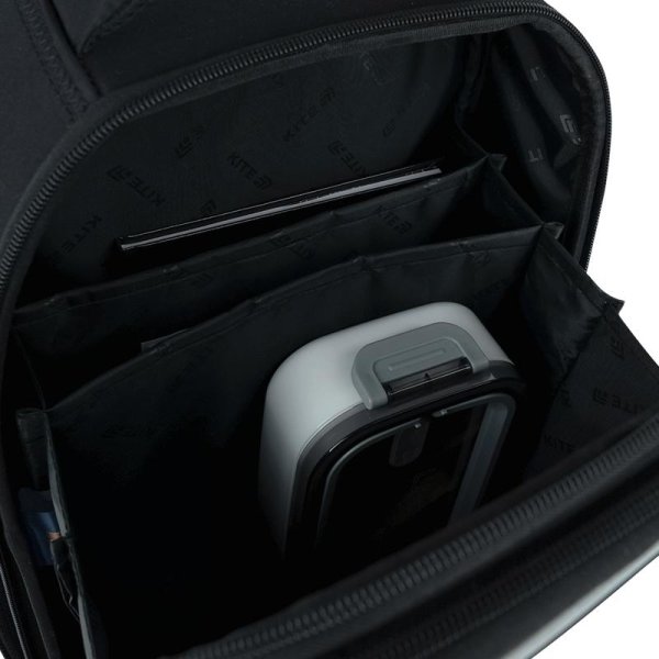 Рюкзак шкільний каркасний Kite Education FC Barcelona BC26-531M