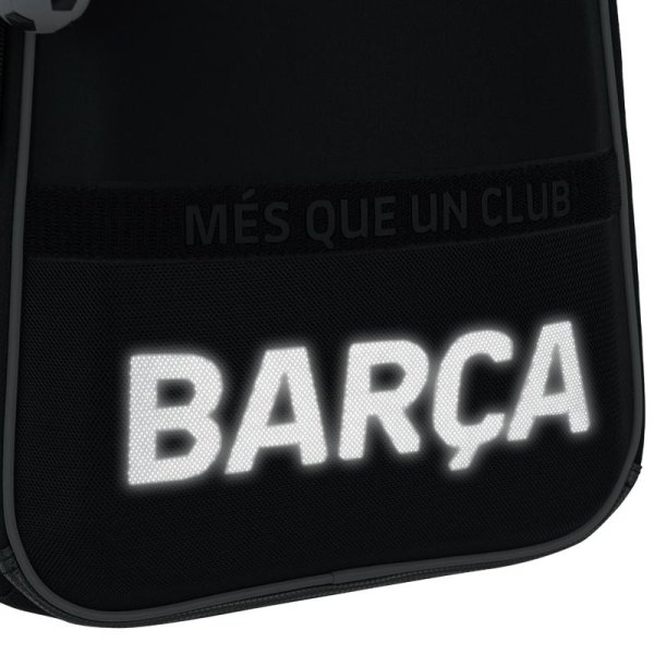 Рюкзак шкільний каркасний Kite Education FC Barcelona BC26-531M