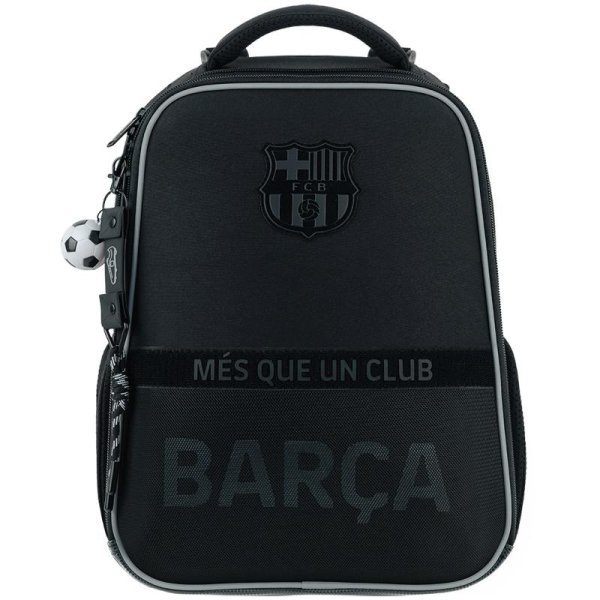 Рюкзак шкільний каркасний Kite Education FC Barcelona BC26-531M