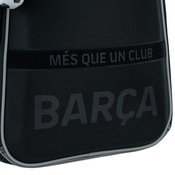 Рюкзак шкільний каркасний Kite Education FC Barcelona BC26-531M