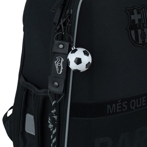 Рюкзак шкільний каркасний Kite Education FC Barcelona BC26-531M