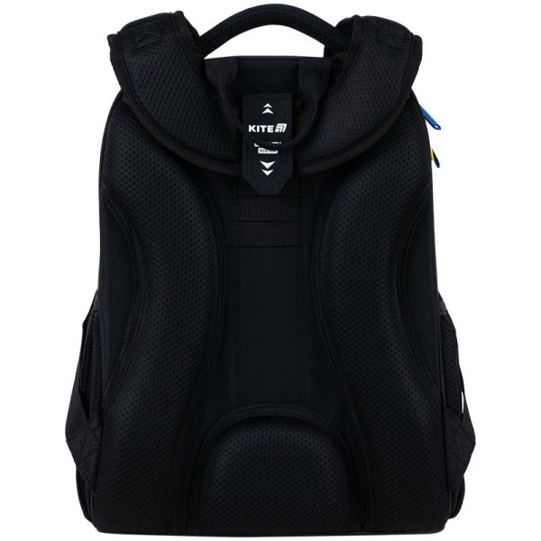 Рюкзак шкільний каркасний Kite Education Hot Wheels Skate HW25-531M