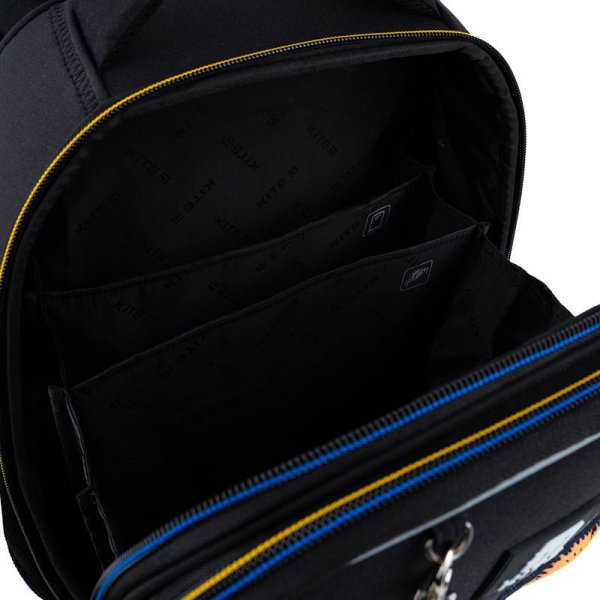 Рюкзак шкільний каркасний Kite Education Hot Wheels Skate HW25-531M