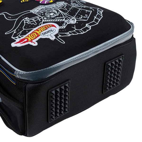 Рюкзак шкільний каркасний Kite Education Hot Wheels Skate HW25-531M