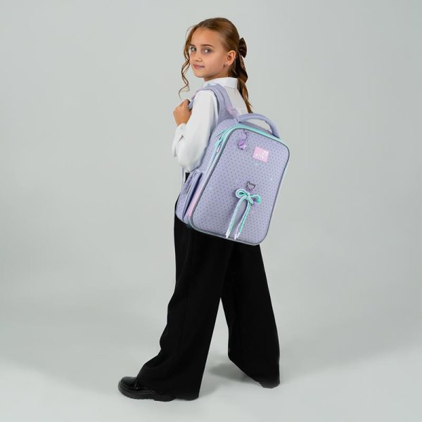 Рюкзак шкільний каркасний Kite Education Lovely K26-531M