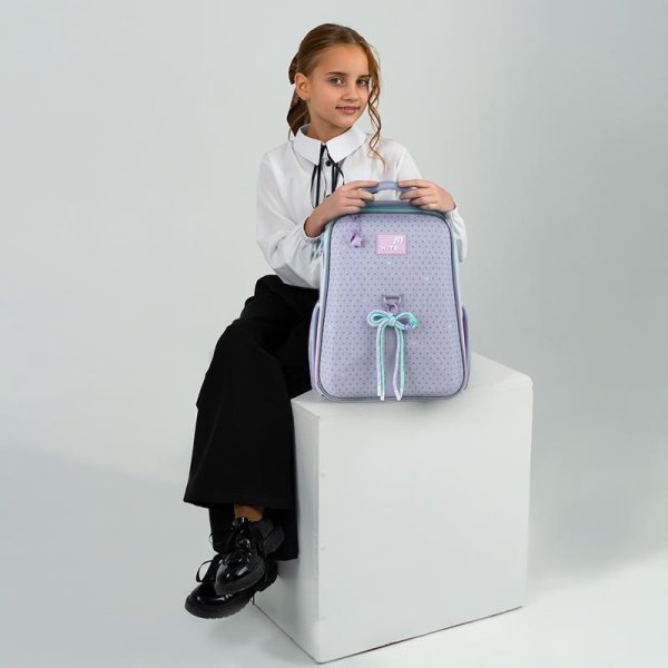 Рюкзак шкільний каркасний Kite Education Lovely K26-531M