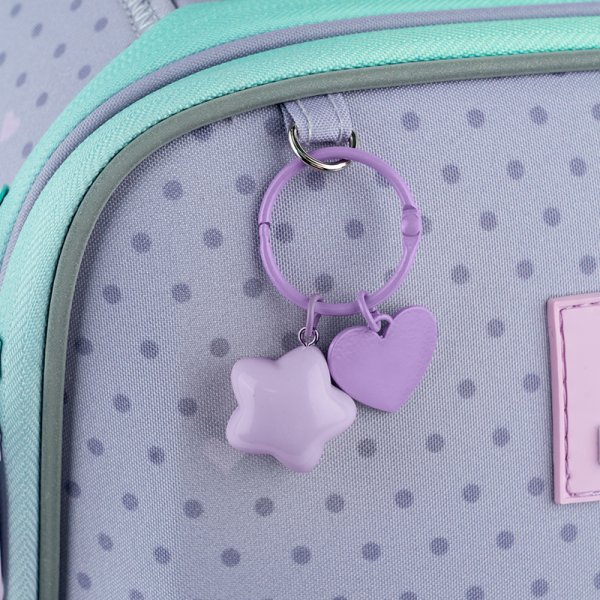 Рюкзак шкільний каркасний Kite Education Lovely K26-531M