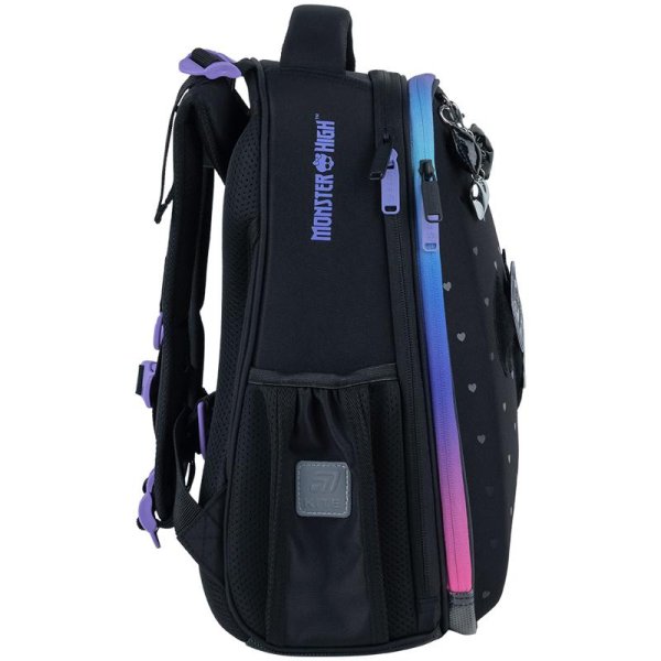 Рюкзак шкільний каркасний Kite Education Monster High MH26-531M