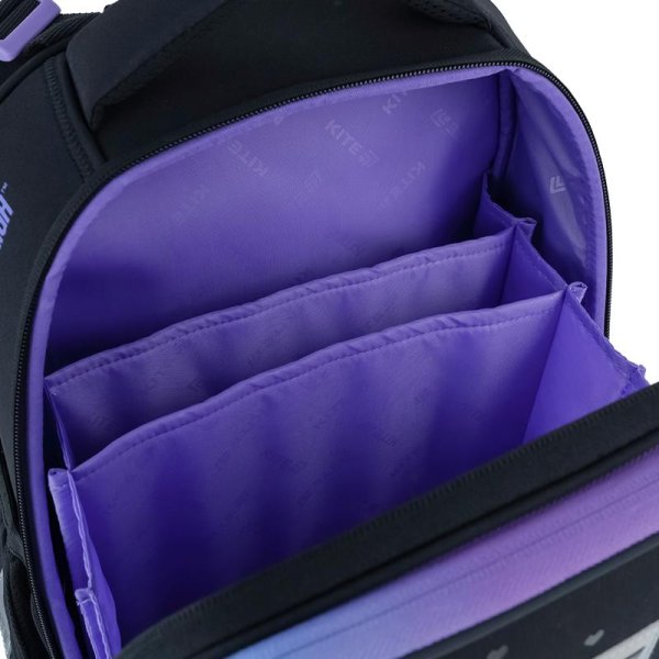 Рюкзак шкільний каркасний Kite Education Monster High MH26-531M