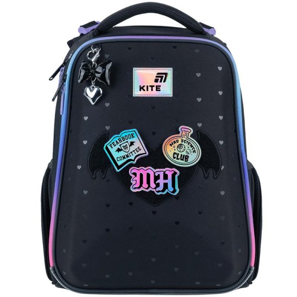 Рюкзак шкільний каркасний Kite Education Monster High MH26-531M