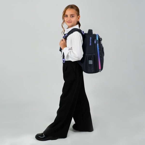 Рюкзак шкільний каркасний Kite Education Monster High MH26-531M