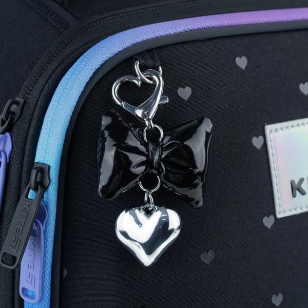 Рюкзак шкільний каркасний Kite Education Monster High MH26-531M