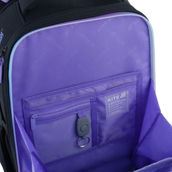 Рюкзак шкільний каркасний Kite Education Monster High MH26-531M