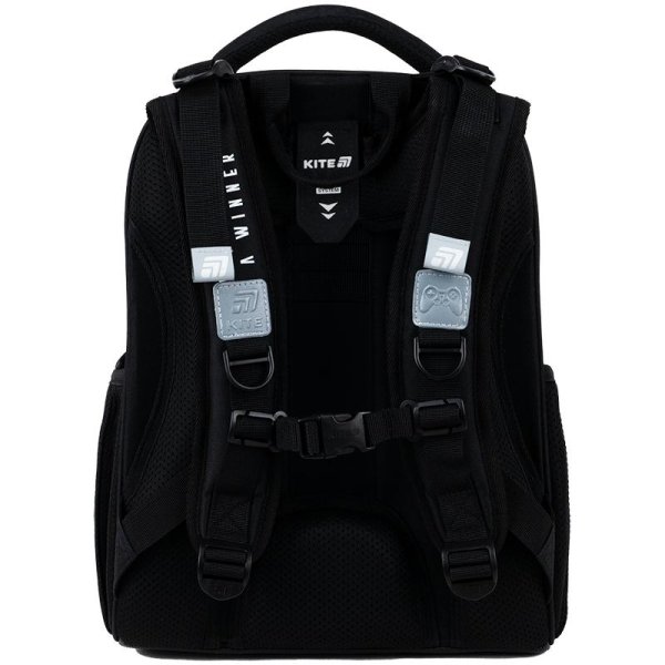 Рюкзак шкільний каркасний Kite Education Player K25-531M-3
