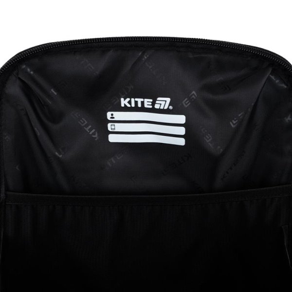 Рюкзак шкільний каркасний Kite Education Player K25-531M-3