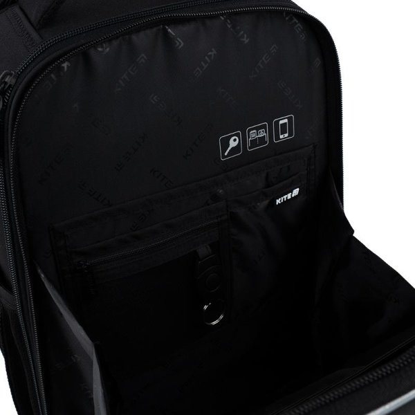 Рюкзак шкільний каркасний Kite Education Player K25-531M-3