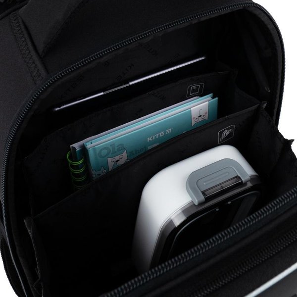 Рюкзак шкільний каркасний Kite Education Player K25-531M-3