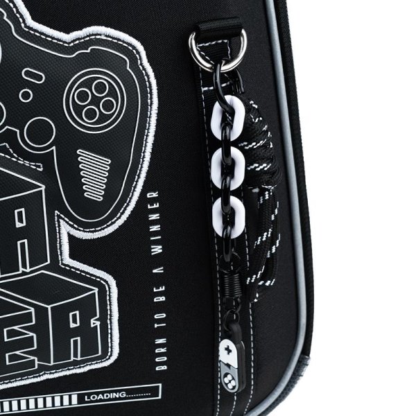 Рюкзак шкільний каркасний Kite Education Player K25-531M-3