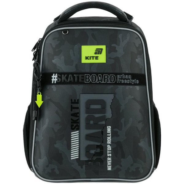 Рюкзак шкільний каркасний Kite Education SK8 Board K26-531M-2