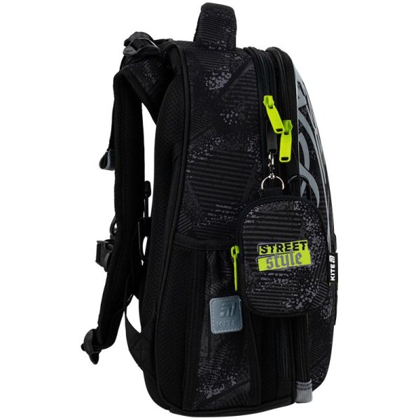 Рюкзак шкільний каркасний Kite Education Street Style K25-531M-4
