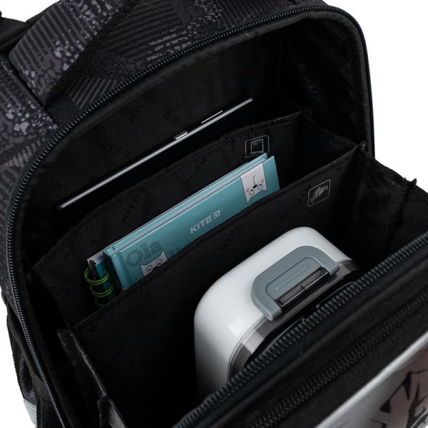 Рюкзак шкільний каркасний Kite Education Street Style K25-531M-4