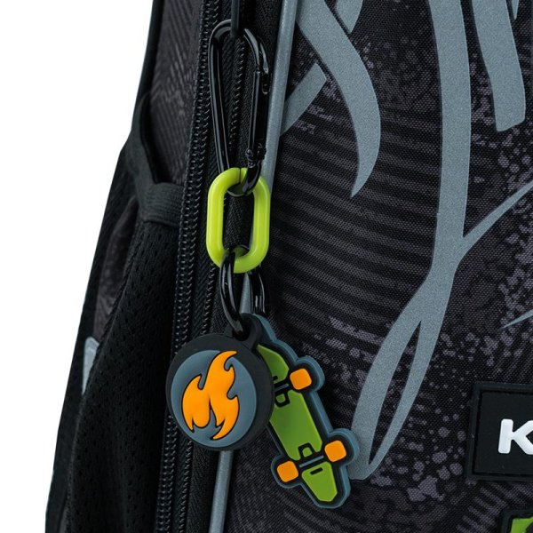 Рюкзак шкільний каркасний Kite Education Street Style K25-531M-4