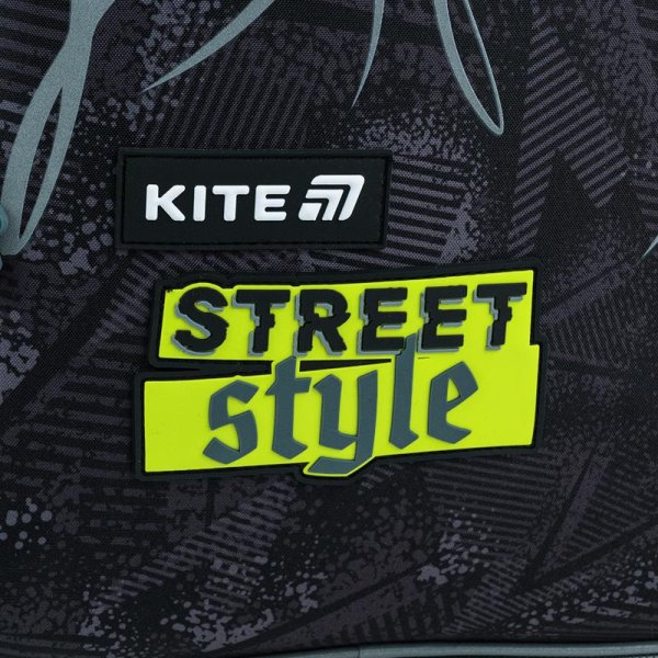 Рюкзак шкільний каркасний Kite Education Street Style K25-531M-4