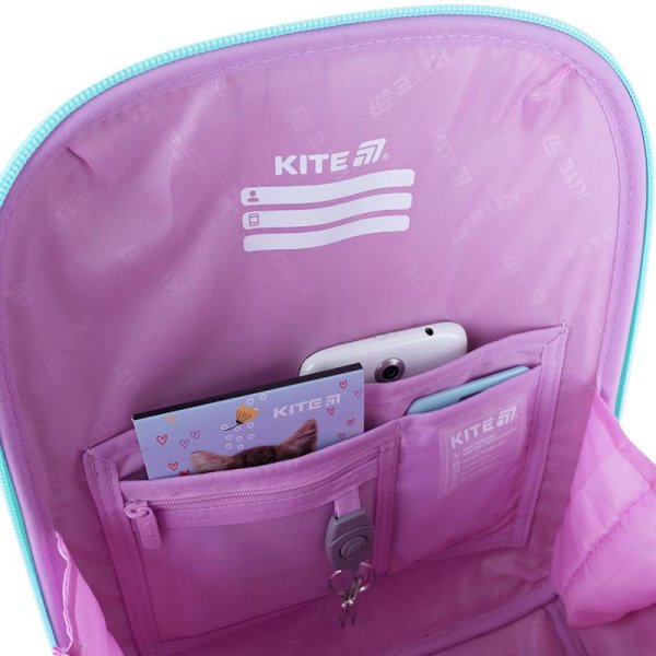 Рюкзак шкільний каркасний Kite Education Be Friends K26-555S-3