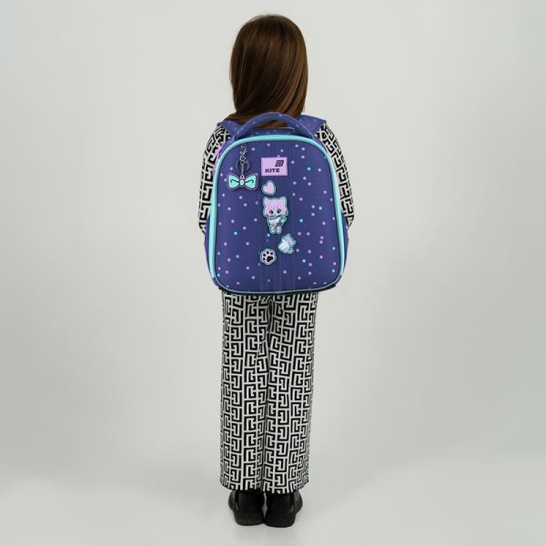 Рюкзак шкільний каркасний Kite Education Be Friends K26-555S-3