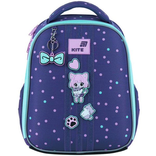 Рюкзак шкільний каркасний Kite Education Be Friends K26-555S-3