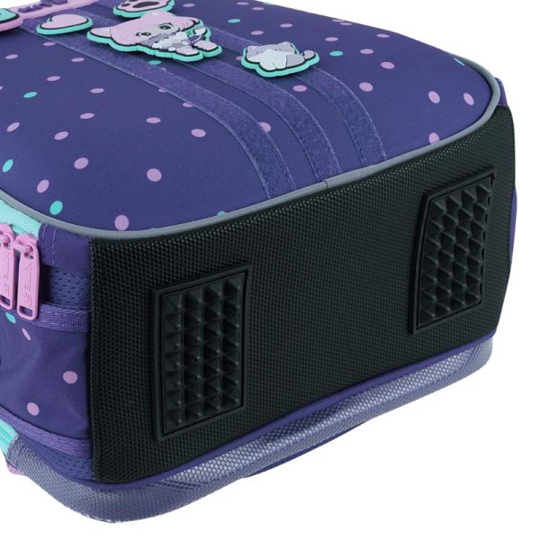 Рюкзак шкільний каркасний Kite Education Be Friends K26-555S-3