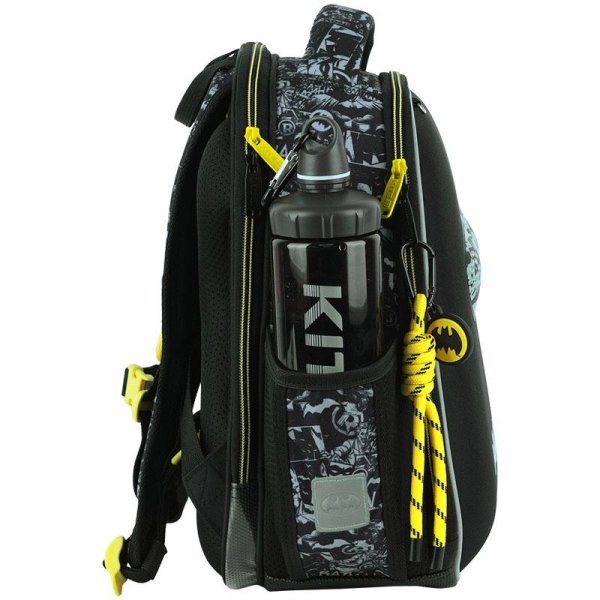 Рюкзак шкільний каркасний Kite Education DC Comics DC26-555S
