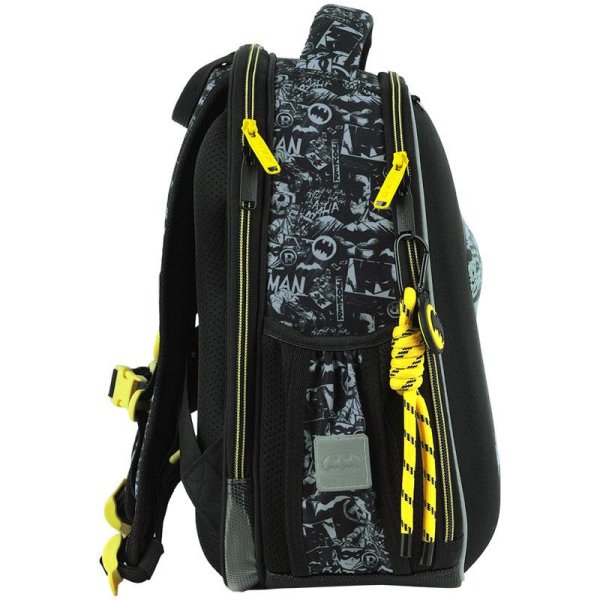 Рюкзак шкільний каркасний Kite Education DC Comics DC26-555S